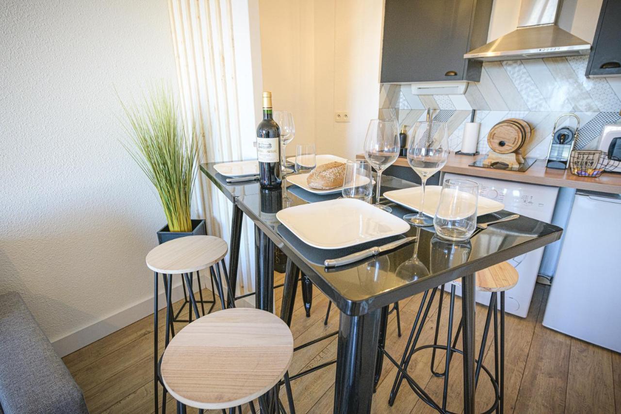 Magnifique Appartement T2 Renove Aux Vendanges Gaillac Exterior photo