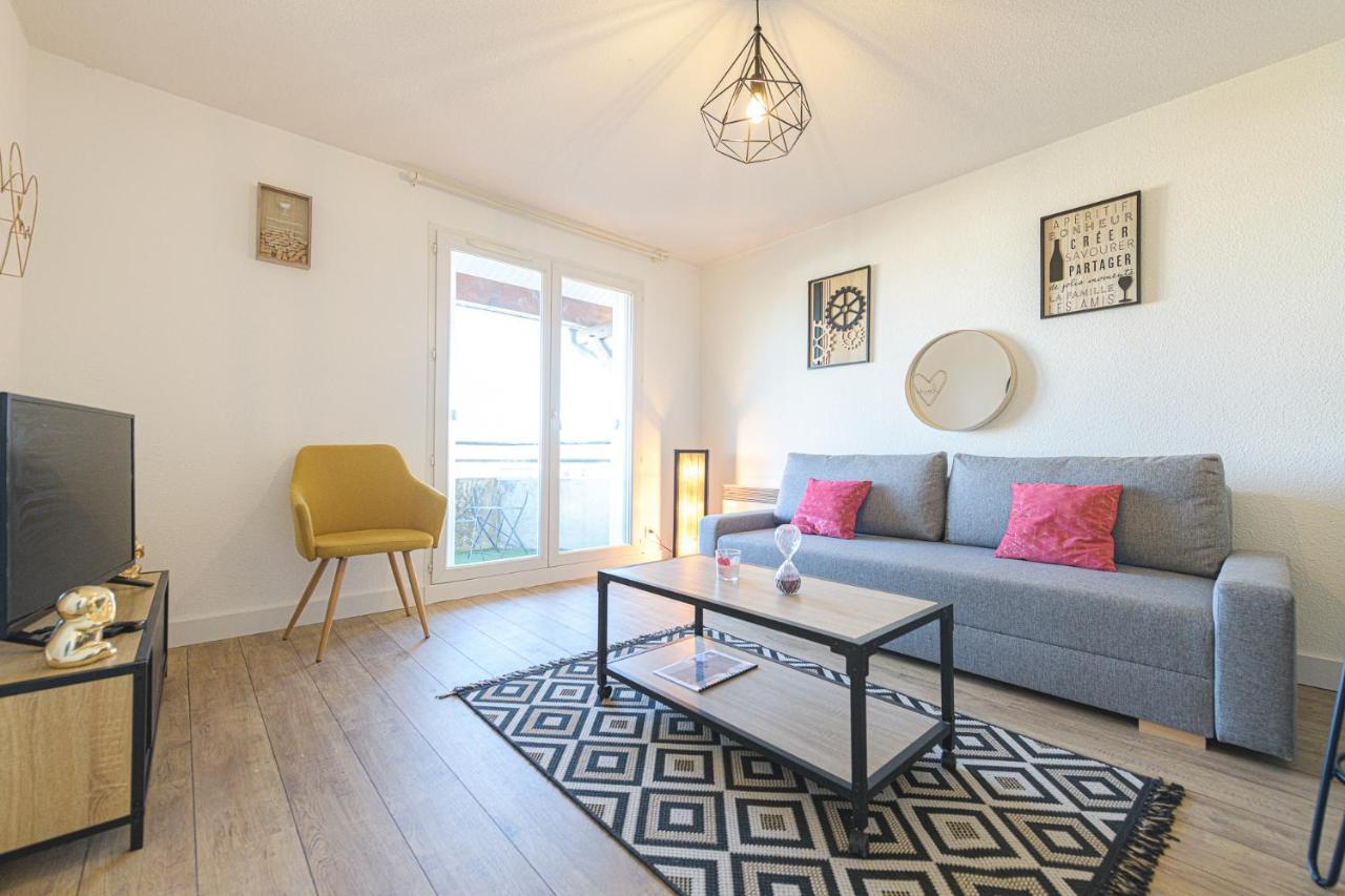 Magnifique Appartement T2 Renove Aux Vendanges Gaillac Exterior photo