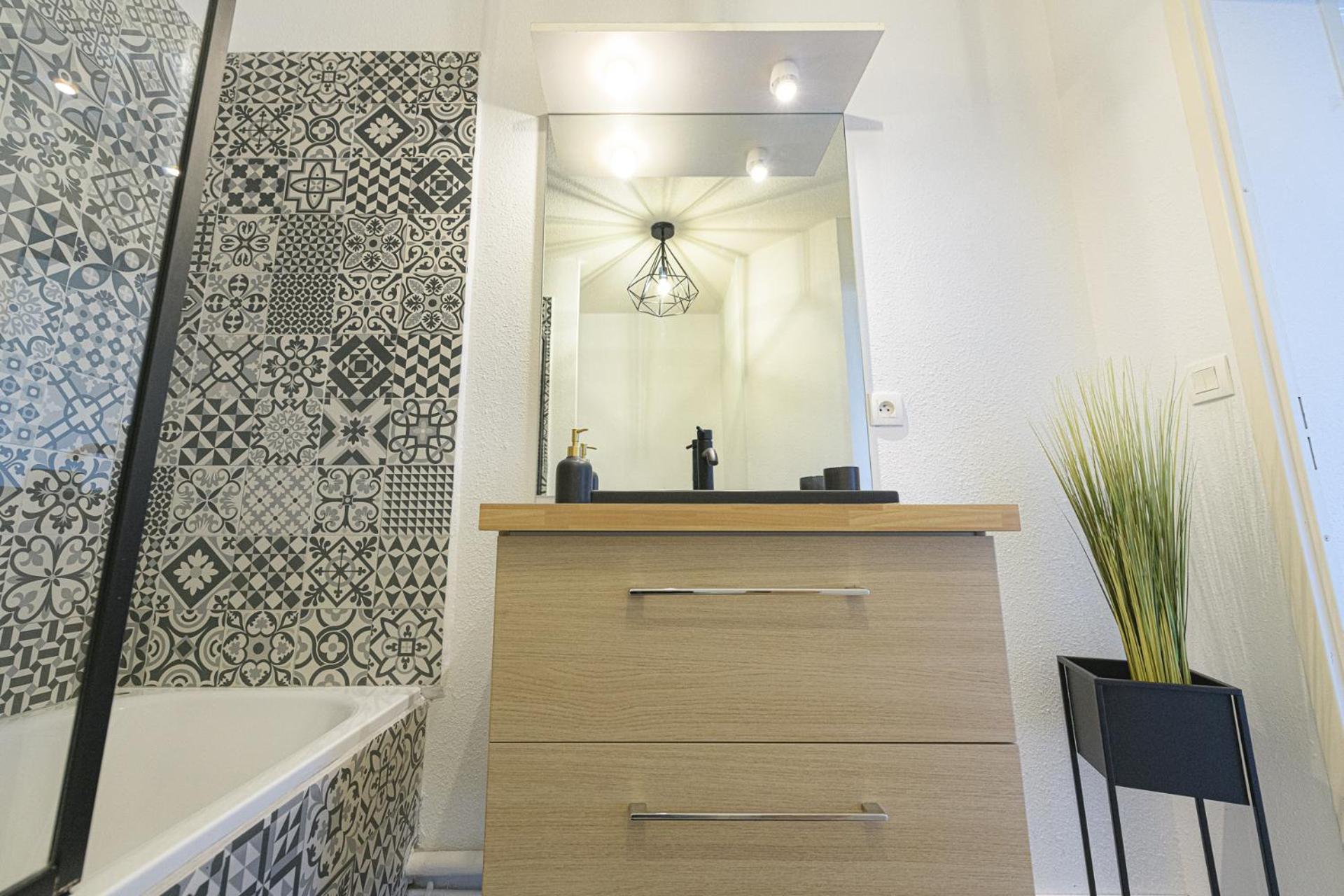 Magnifique Appartement T2 Renove Aux Vendanges Gaillac Exterior photo