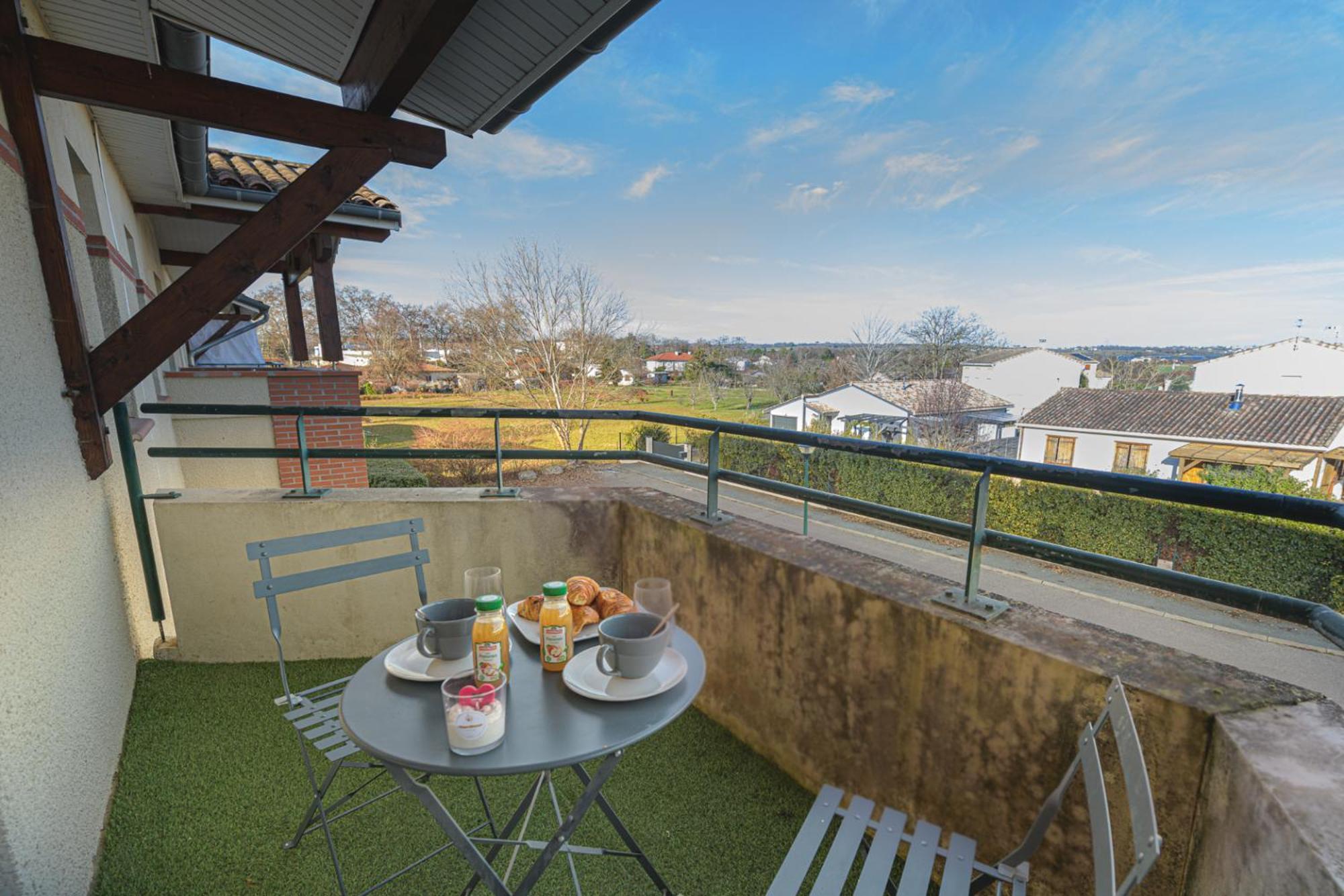 Magnifique Appartement T2 Renove Aux Vendanges Gaillac Room photo