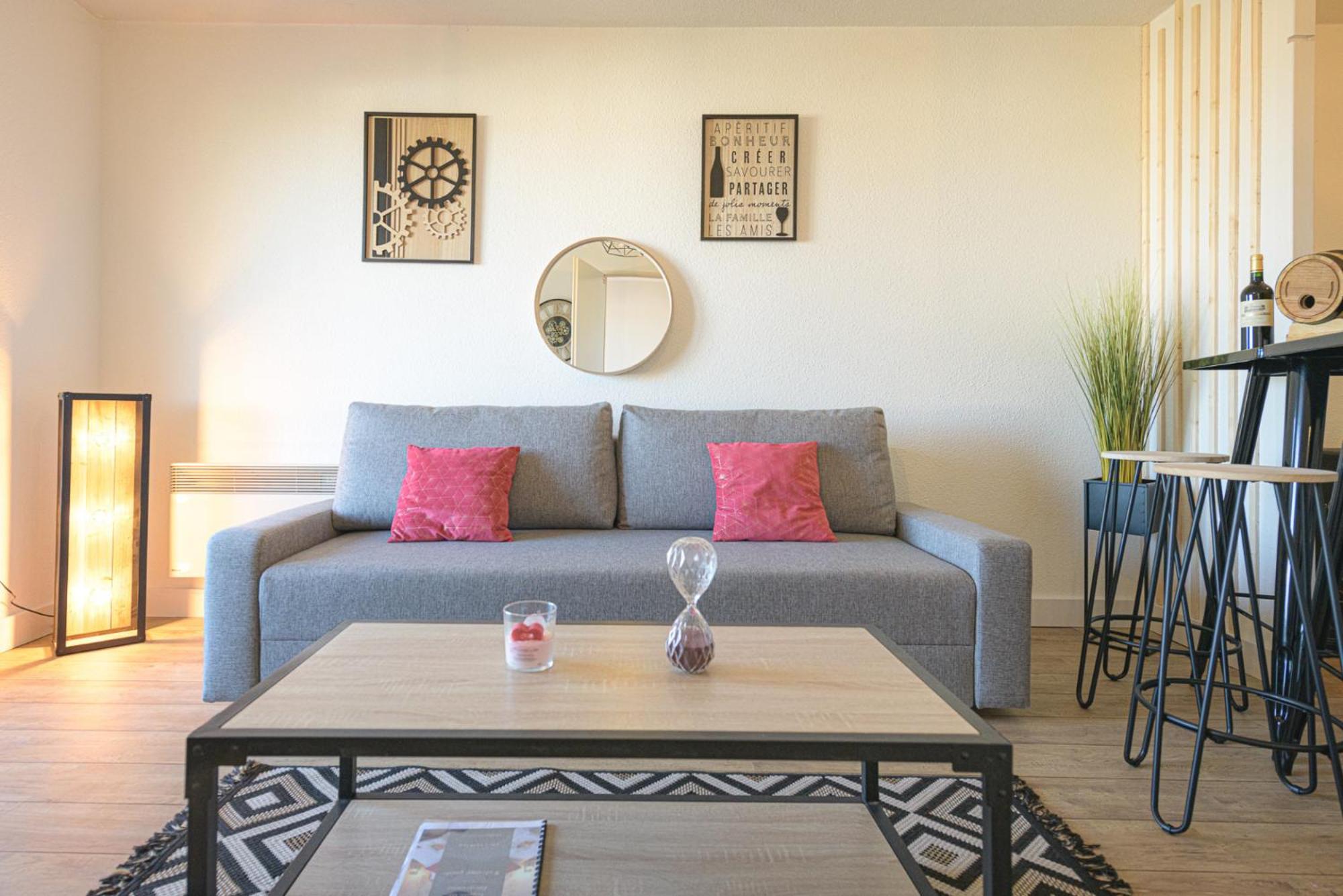 Magnifique Appartement T2 Renove Aux Vendanges Gaillac Room photo
